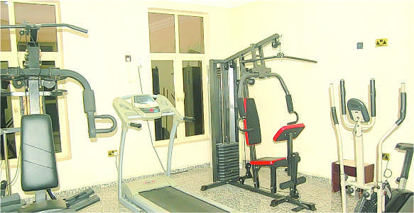 Davok Suites | Image for Fitness Center