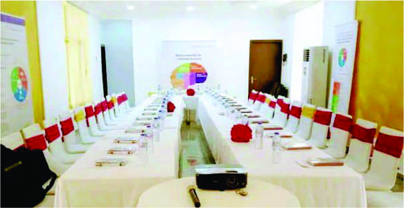 Davok Suites | Image for Conference Halls & Spaces