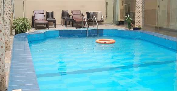 Davok Suites | Image for Swimming Pool