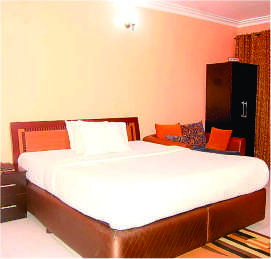 Davok Suite spaces Classic Room 