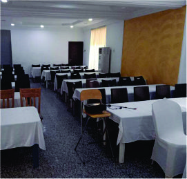 Davok Suite spaces Conference Halls & Spaces 