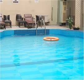 Davok Suite spaces Swimming Pool 